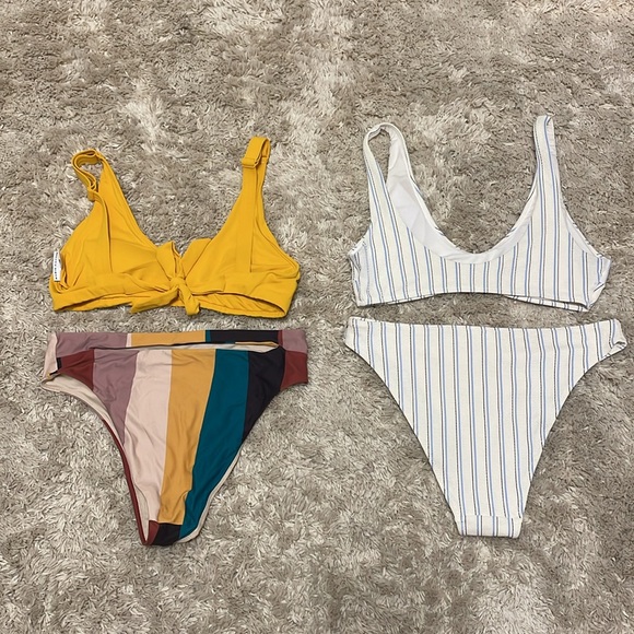 Women’s Bikini Sets - 2 Suits - Picture 2 of 9